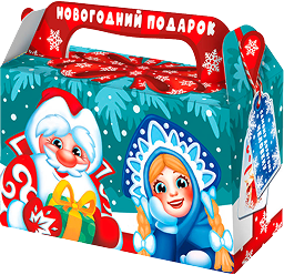 Скидка 10% на новогодние подарки