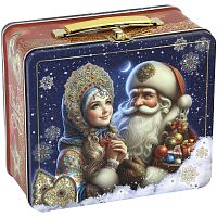 №269 Чемодан Обещание (жесть) 1000г