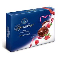 Зефир Вдохновение в темном шоколаде ягодное парфе 200 г