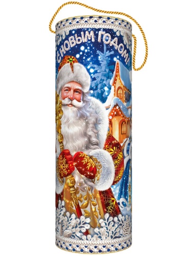№889у Упаковка Туба Мороз Иваныч 2000г