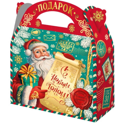 №133у Упаковка Свиток (картон) 1500г