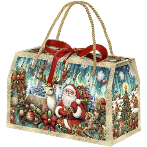 №342у Упаковка Северное сияние (картон премиум) 2200г