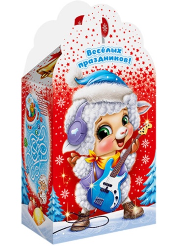 №053у Упаковка Соло (картон) 500г