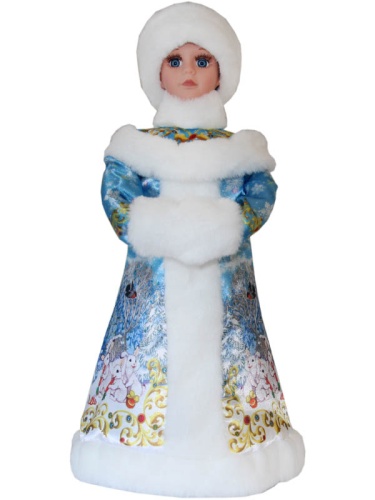 №437 Снегурочка 700г