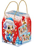 №299у Упаковка Музыка (плотный картон) 1000г