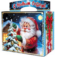 №038у Упаковка Вечер (картон) 1300г