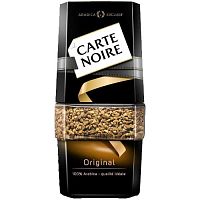 №139ч Кофе Carte Noire 190г (стекло)