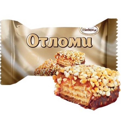 Отломи неглазированные Отломи неглазированные