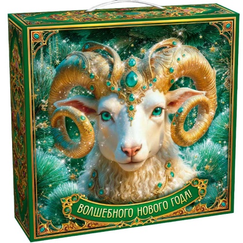 №131у Упаковка Фаберже (картон) 1500г