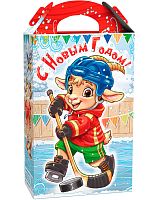 №129у Упаковка Спорт (картон) 1200г
