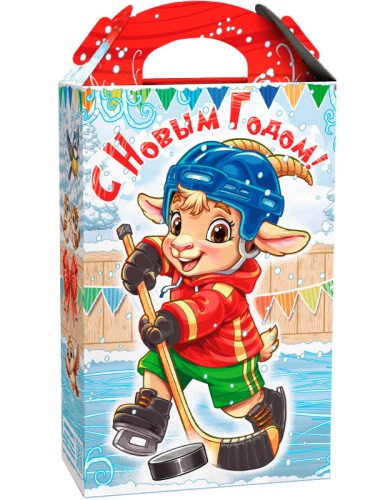 №129у Упаковка Спорт (картон) 1200г