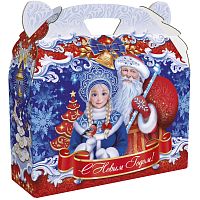 №050 Январь (плотный картон) 1200г