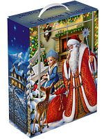 №218у Упаковка Соната (плотный картон) 2700г