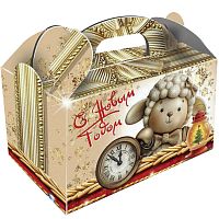 №047у Упаковка Малыш (картон) 500г
