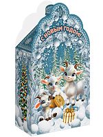№051у Упаковка Снежки (картон) 500г
