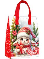 №540у Упаковка Сумочка Пушистик 2300г