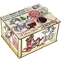 №602у Упаковка Крошка (дерево) 500г