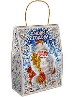 №234у Упаковка Серебро (плотный картон) 1300г