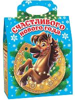 №038 На счастье! (картон) 600г