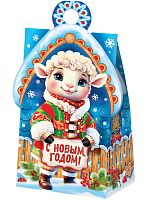 №117у Упаковка Красавчик (картон) 500г