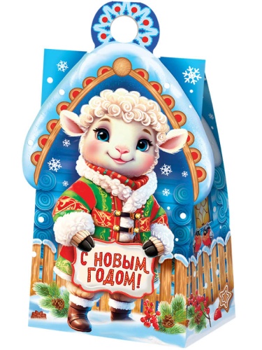 №117у Упаковка Красавчик (картон) 500г
