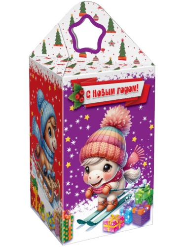 №169 Зимние игры (картон) 700г