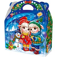 №040у Упаковка Дружба (картон) с анимацией 1500г
