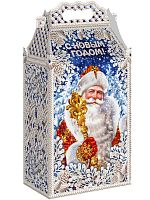 №181у Упаковка Седая борода (плотный картон) 3200г