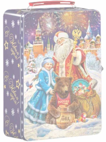 №248 Праздник в Кремле (жесть) 700г