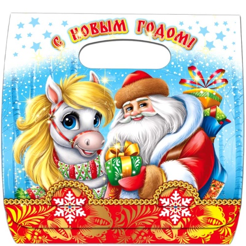 №758 Доброта (картон) 400г №758 Доброта (картон) 400г