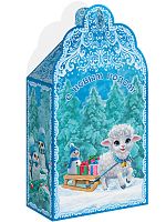 №052у Упаковка Саночки (картон) 500г