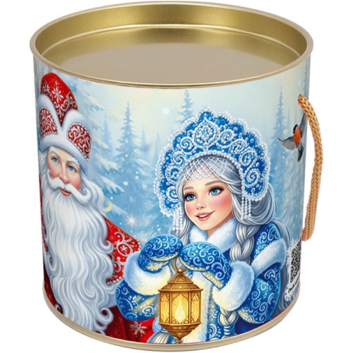 №804у Упаковка Туба Волшебство 500г