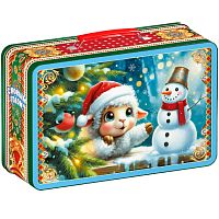 №746у Упаковка Восторг (жесть с конгревом) 2300г
