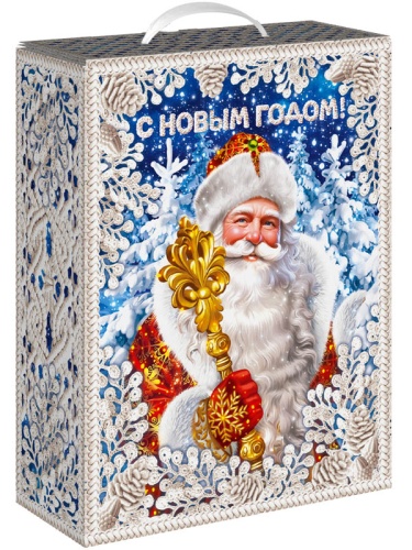№250у Упаковка Финифть (плотный картон) 2700г
