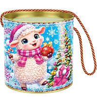 №814у Упаковка Туба Малыш 500г