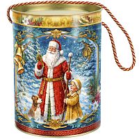 №825у Упаковка Туба Под старину 700г