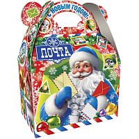 №069у Упаковка Заветное письмо (картон) 600г