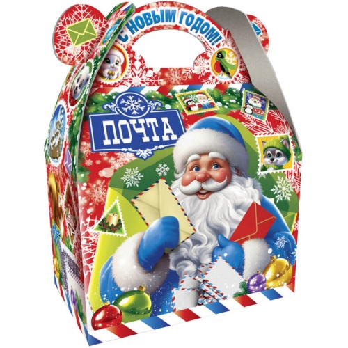 №069у Упаковка Заветное письмо (картон) 600г