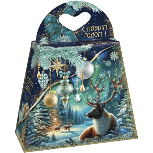 №315у Упаковка Магия (картон премиум) 1500г