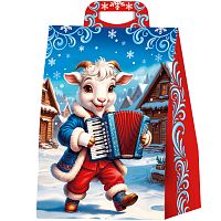 №128у Упаковка Гармонь (картон) 2000г