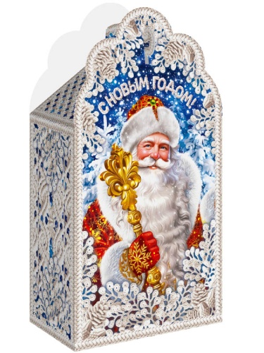 №080у Упаковка Золотой посох (картон) 750г