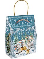 №229у Упаковка Снежные козлята (плотный картон) 1300г