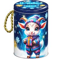 №701у Упаковка Копилка Малыш (жесть) 250г