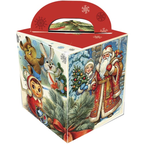 №050у Упаковка Союз (картон) 600г