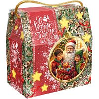 №287у Упаковка Чудесный (плотный картон) 1400г