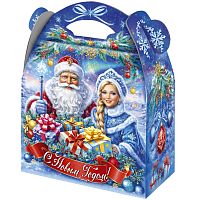 №068у Упаковка Волшебство (картон) 600г