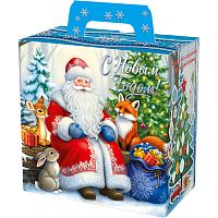 №029у Упаковка История (картон) с анимацией 650г