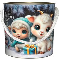 №830у Упаковка Туба Январики 500г