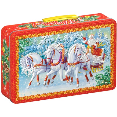№230 Тройка (жесть с конгревом) 1000г