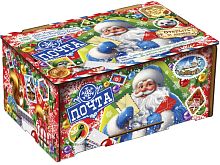 №679у Упаковка Посылка Почтовая (дерево) 1100г